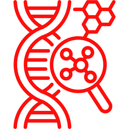 Molecular biology laboratory department at AIMS Diagnostic Center