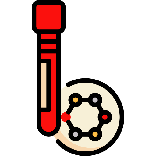 Clinical chemistry department at AIMS Diagnostic Center