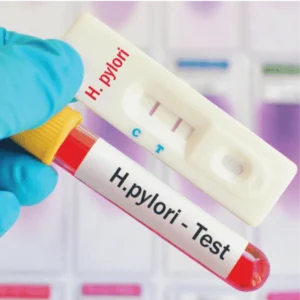 Helicobacter Pylori – (H.Pylori)