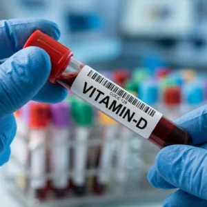 25-OH Vitamin D Total